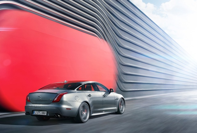 Jaguar Xjr photo 18