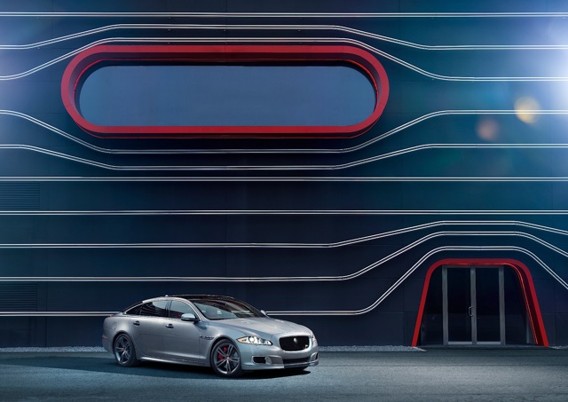 Jaguar Xjr photo 19