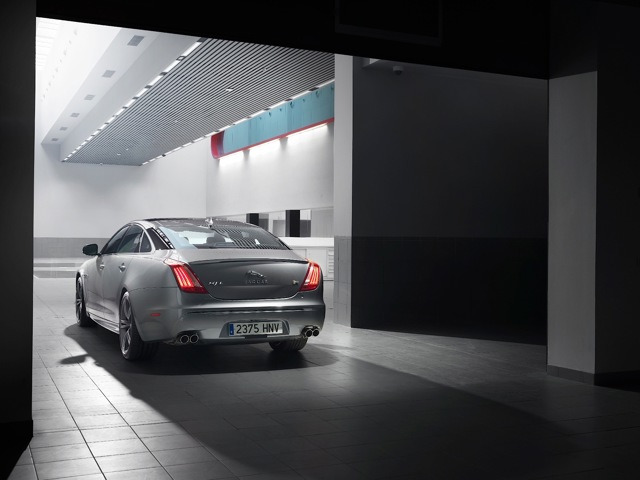 Jaguar Xjr photo 20
