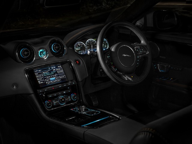 Jaguar Xjr photo 52