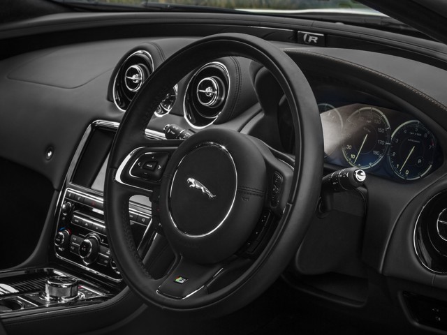 Jaguar Xjr photo 53