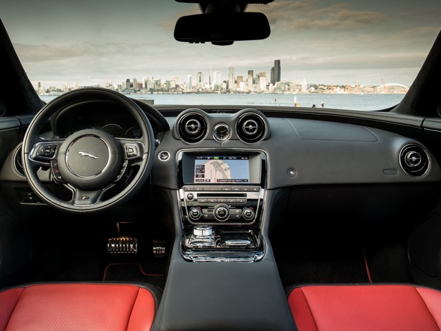 Jaguar Xjr photo 54