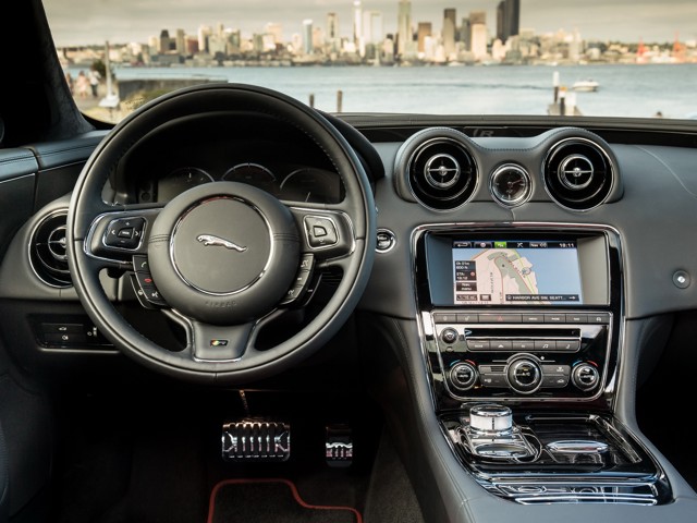 Jaguar Xjr photo 55