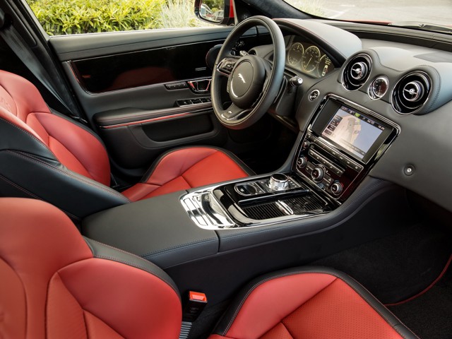 Jaguar Xjr photo 56