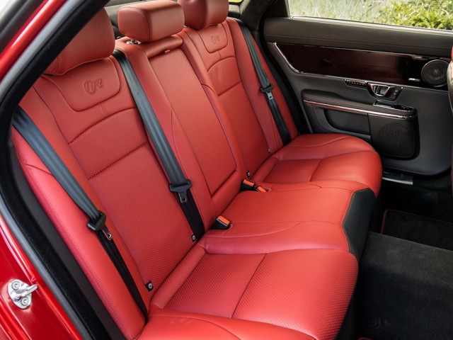 Jaguar Xjr photo 57