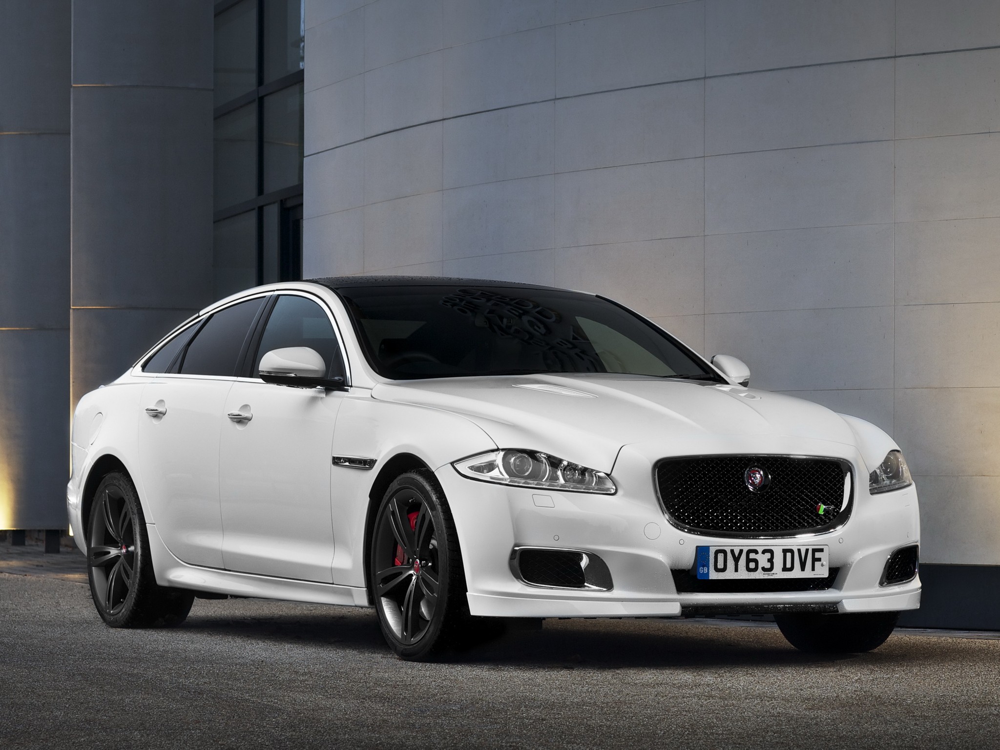 Jaguar Xjr photo 26