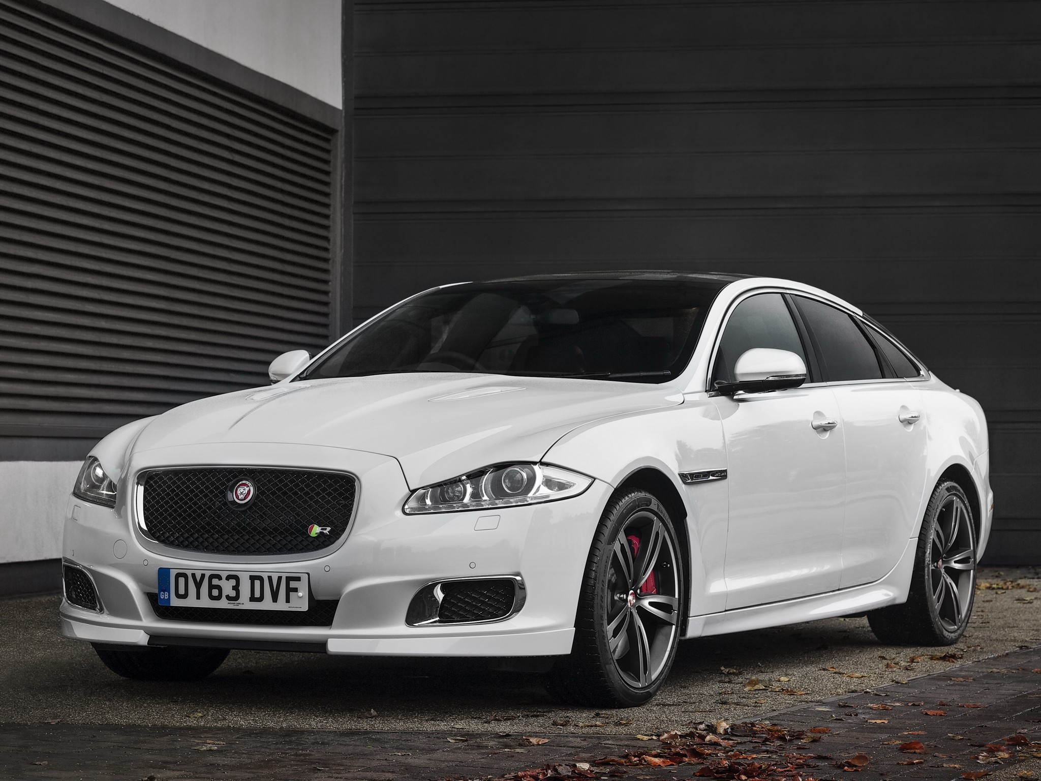 Jaguar Xjr photo 27