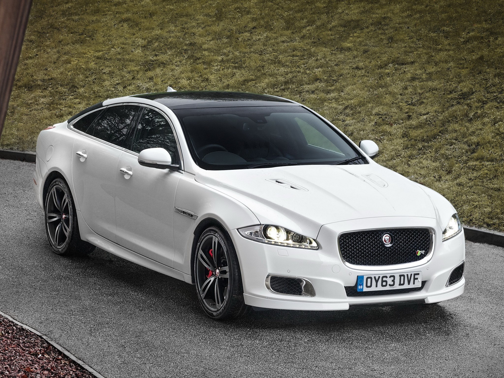 Jaguar Xjr photo 28