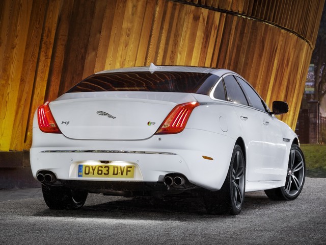 Jaguar Xjr photo 29