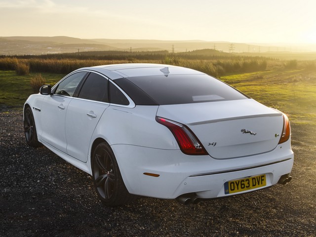 Jaguar Xjr photo 30