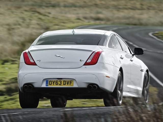 Jaguar Xjr photo 31