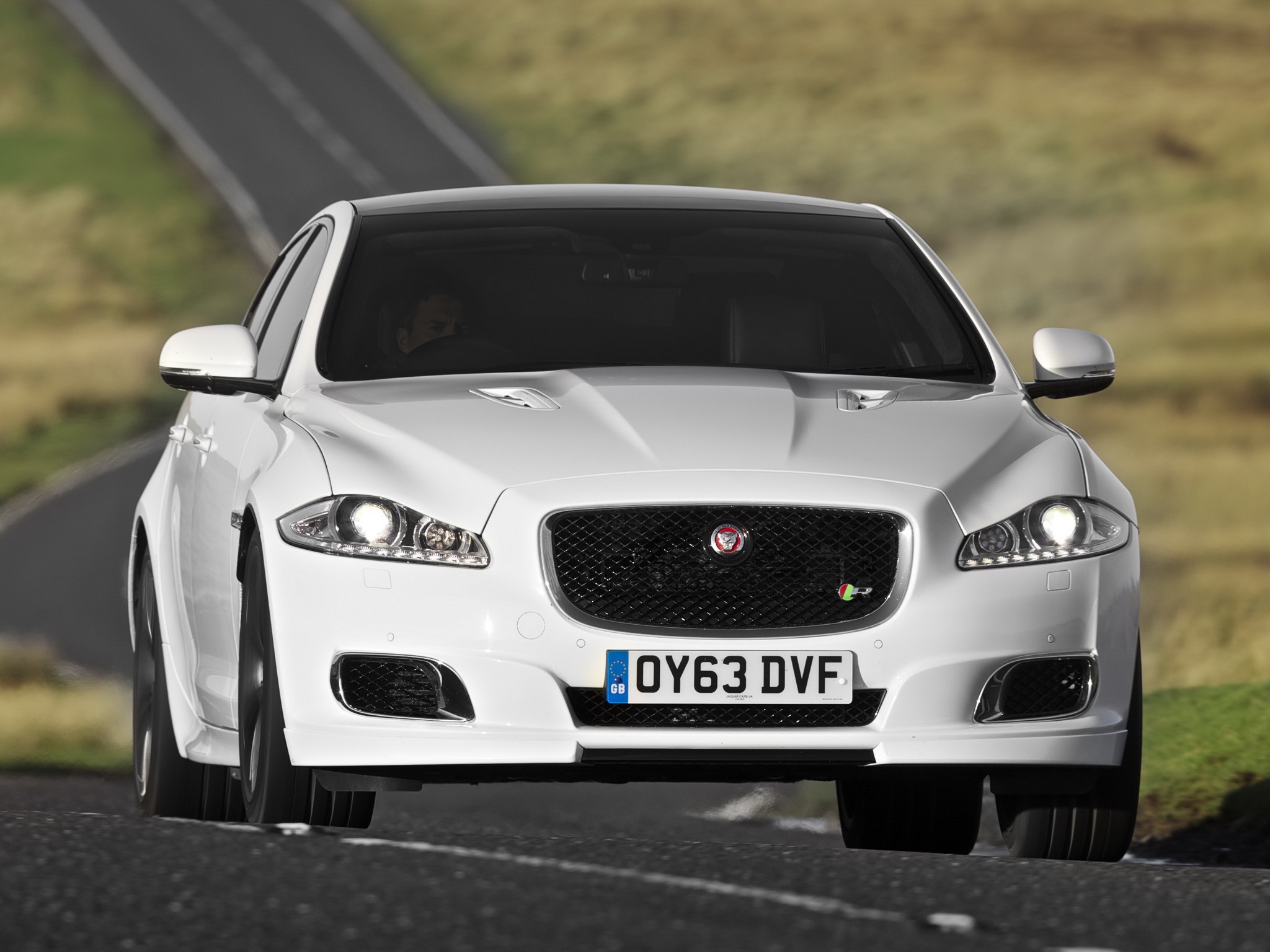 Jaguar Xjr photo 32