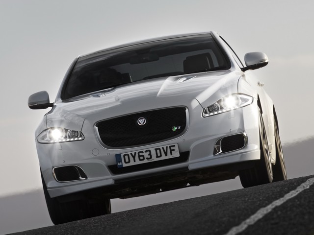 Jaguar Xjr photo 33
