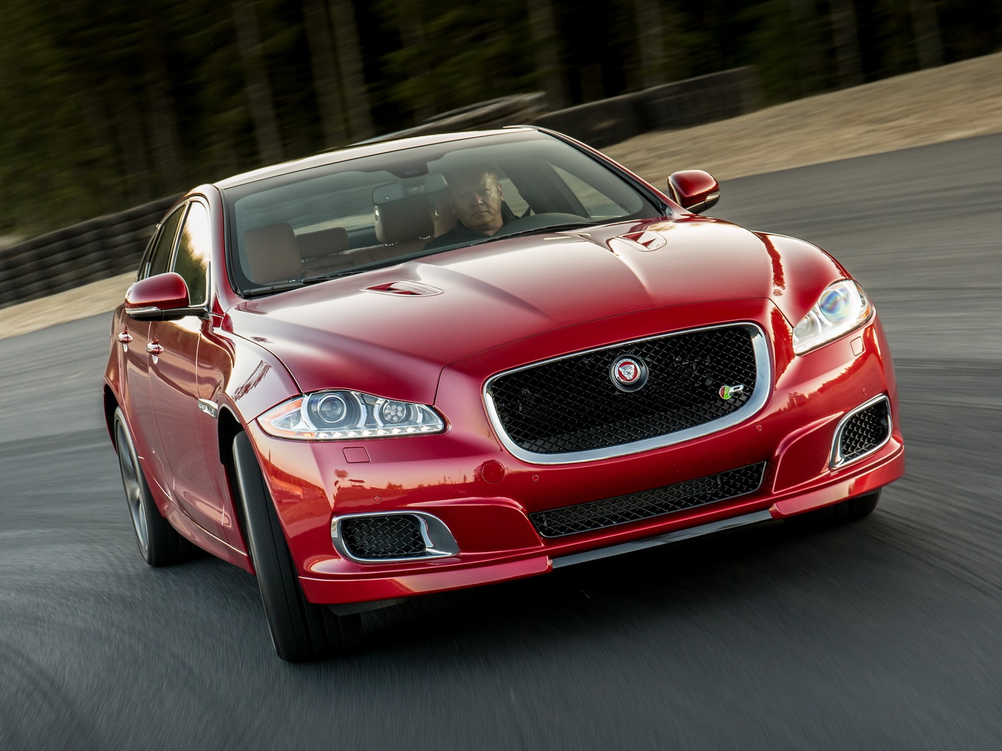Jaguar Xjr photo 34