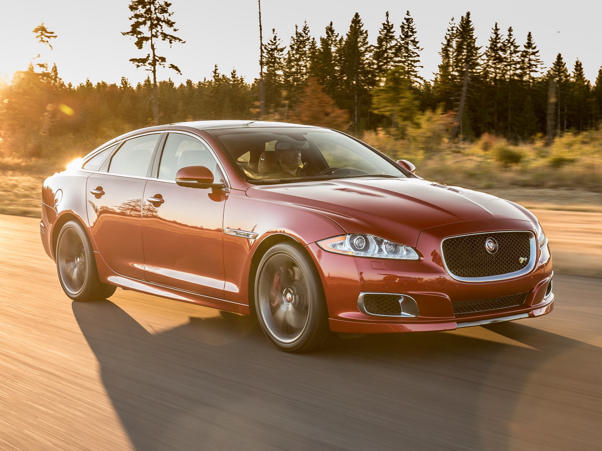 Jaguar Xjr photo 35