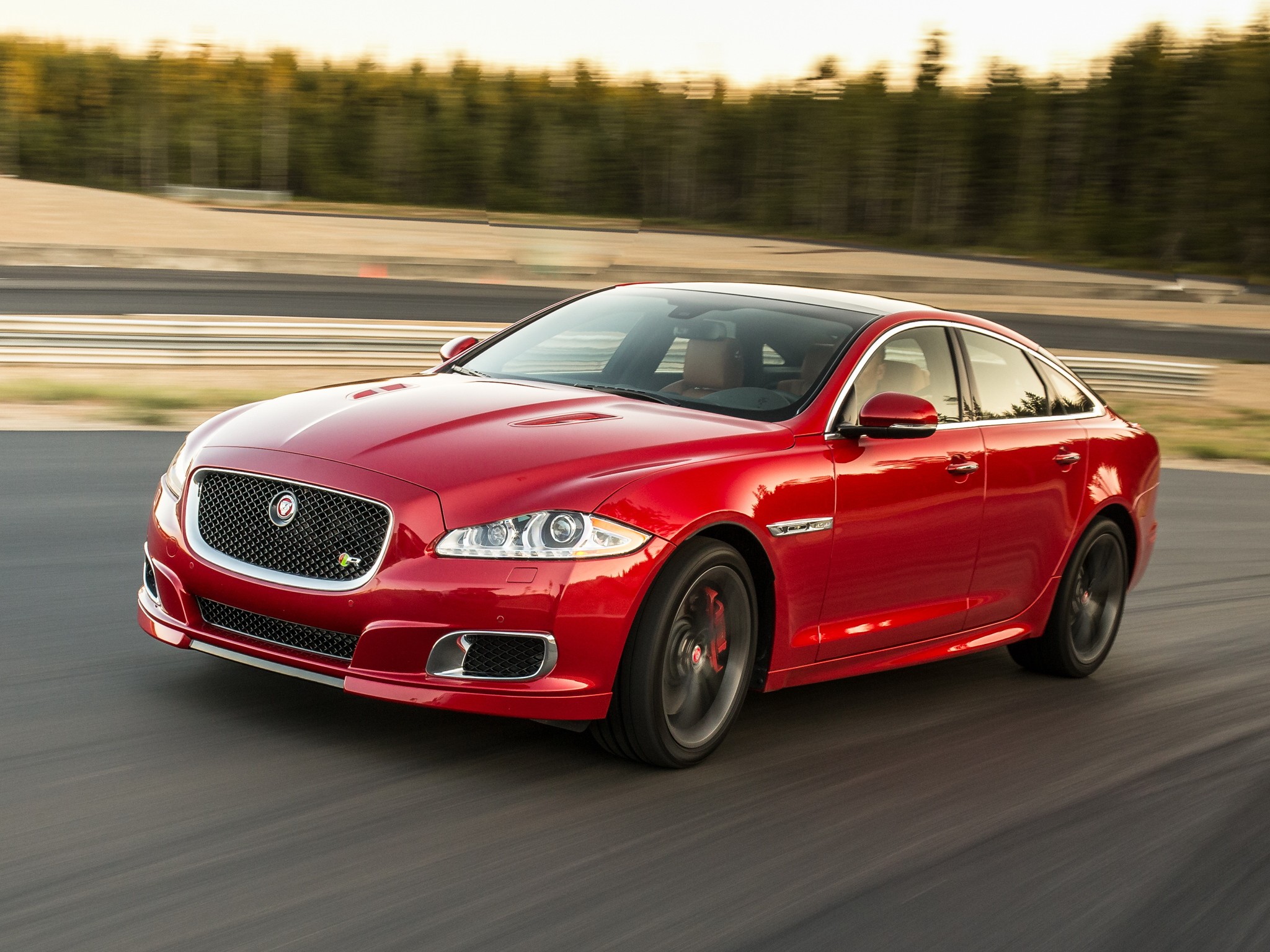 Jaguar Xjr photo 36