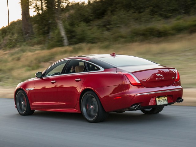 Jaguar Xjr photo 37