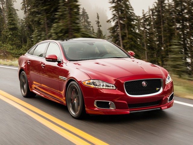 Jaguar Xjr photo 38