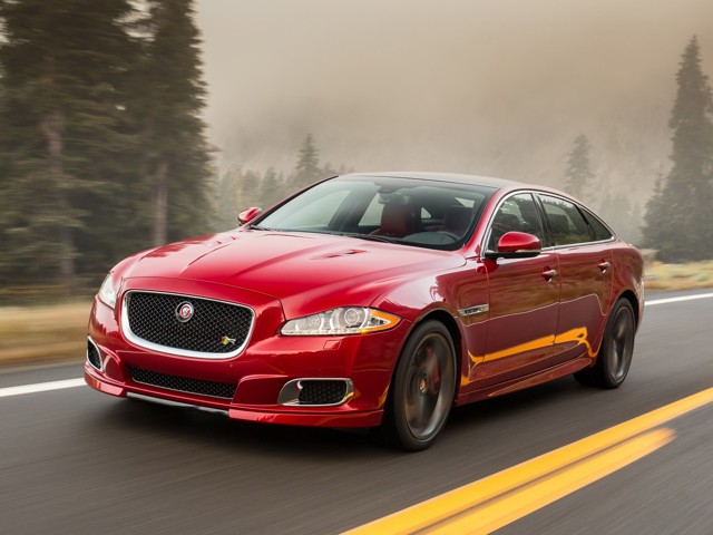Jaguar Xjr photo 39