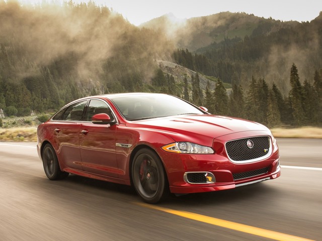 Jaguar Xjr photo 40