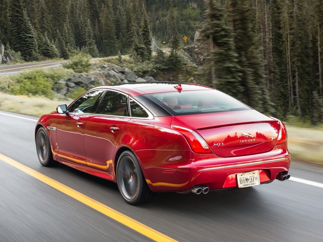 Jaguar Xjr photo 41