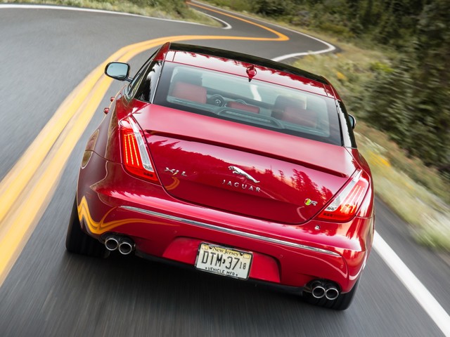 Jaguar Xjr photo 42