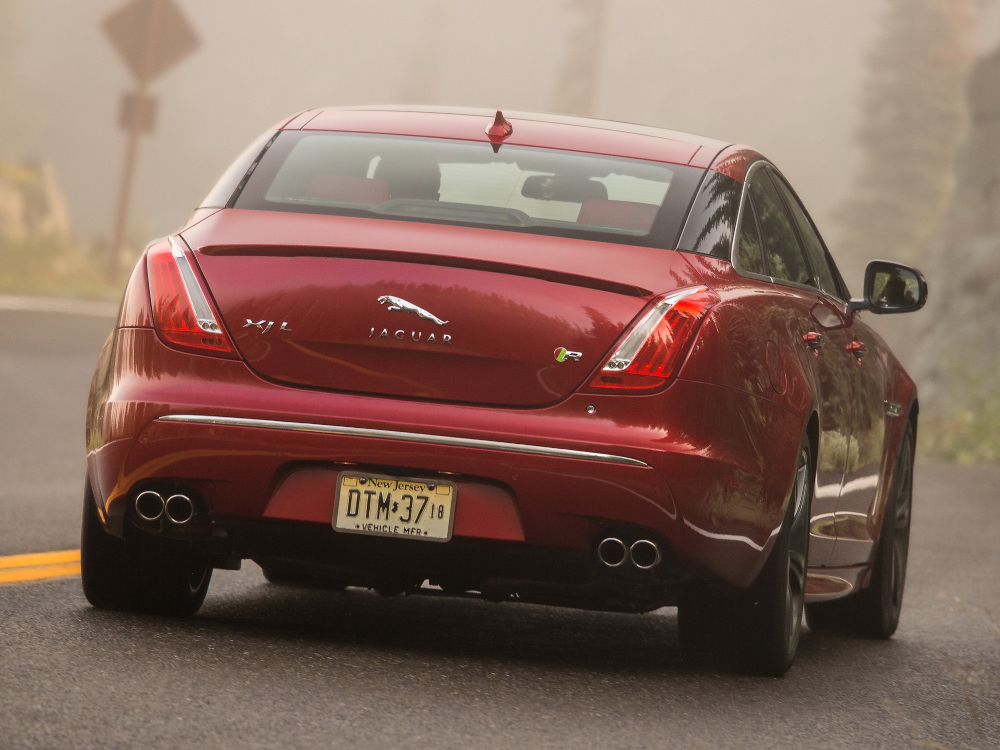 Jaguar Xjr photo 43