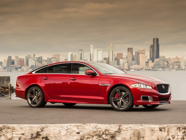 Jaguar Xjr photo 44