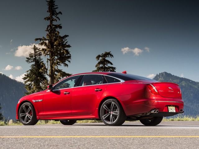 Jaguar Xjr photo 45
