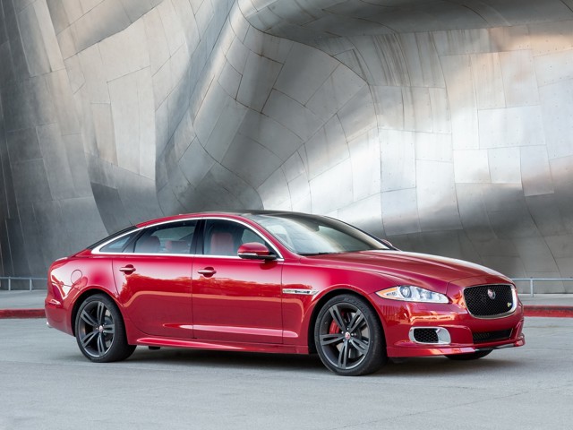 Jaguar Xjr photo 46