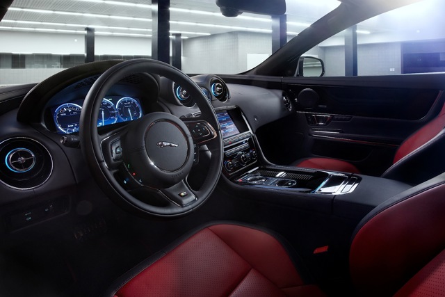 Jaguar Xjr photo 51