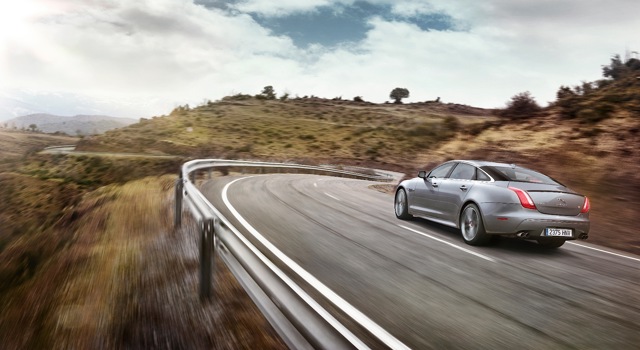 Jaguar Xjr photo 2