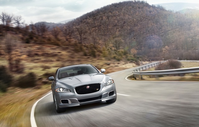 Jaguar Xjr photo 4