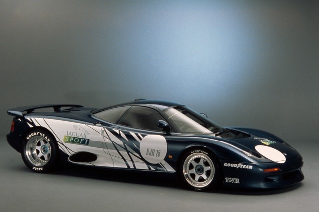 Jaguar Xjr foto 9