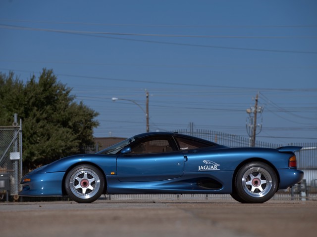 Jaguar Xjr foto 10