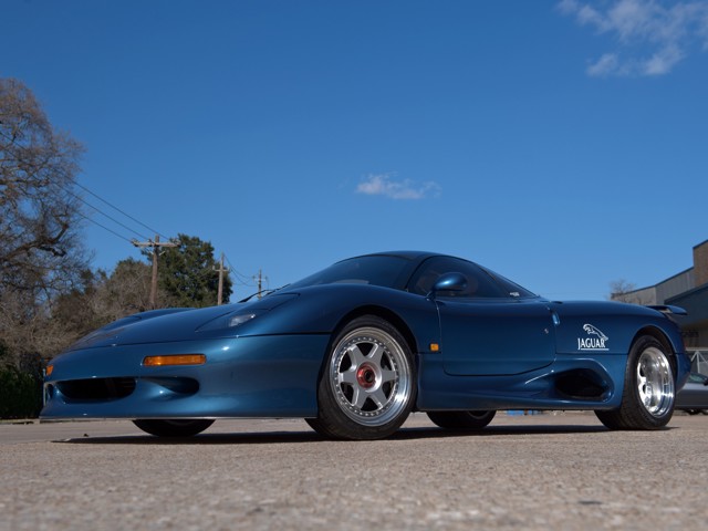 Jaguar Xjr foto 11