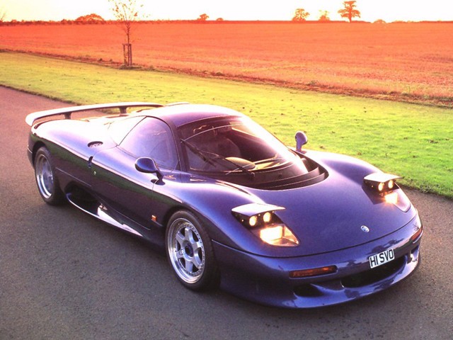 Jaguar Xjr foto 12