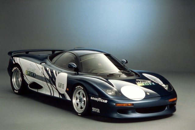 Jaguar Xjr foto 13