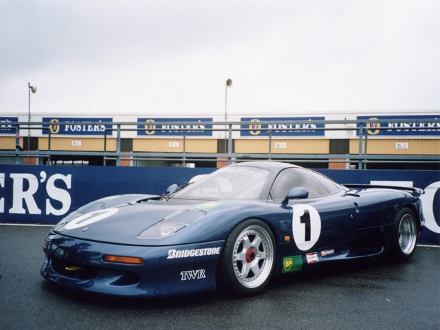 Jaguar Xjr foto 15