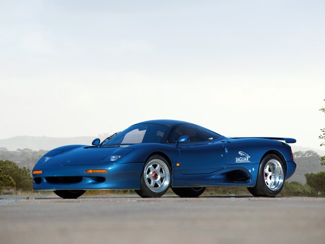 Jaguar Xjr foto 16