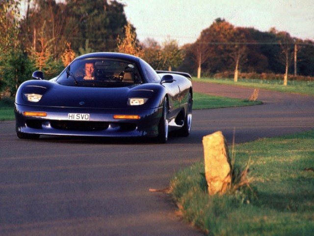 Jaguar Xjr foto 18