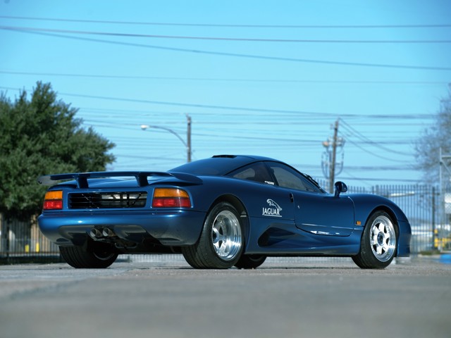 Jaguar Xjr foto 4