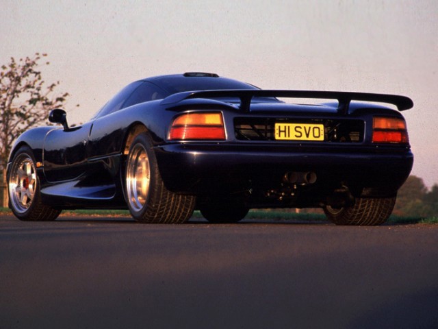 Jaguar Xjr foto 5