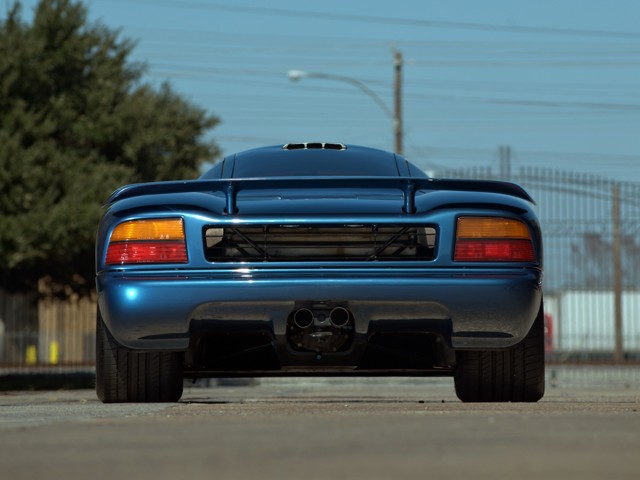 Jaguar Xjr foto 6