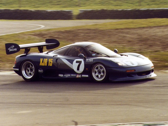 Jaguar Xjr foto 7