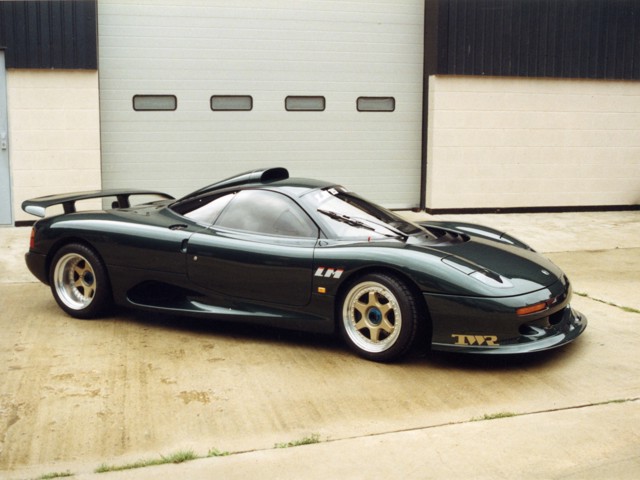 Jaguar Xjr foto 8