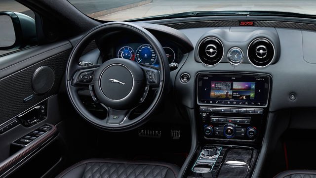 Jaguar Xjr Foto 7