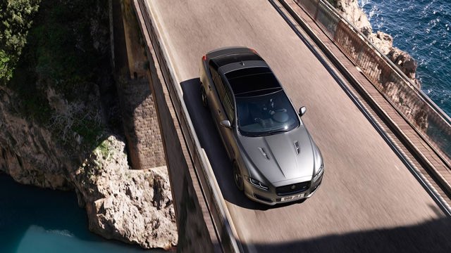 Jaguar Xjr Foto 2