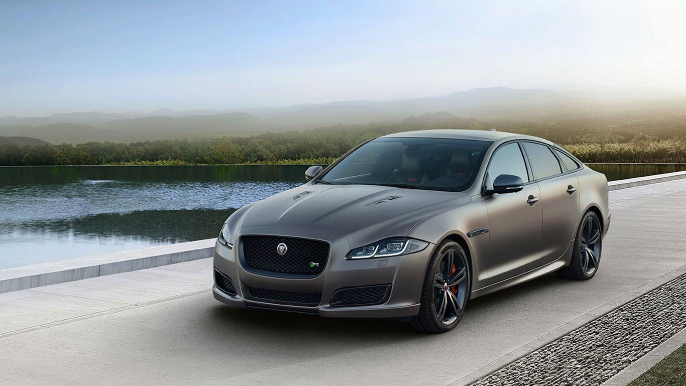 Jaguar Xjr photo 3