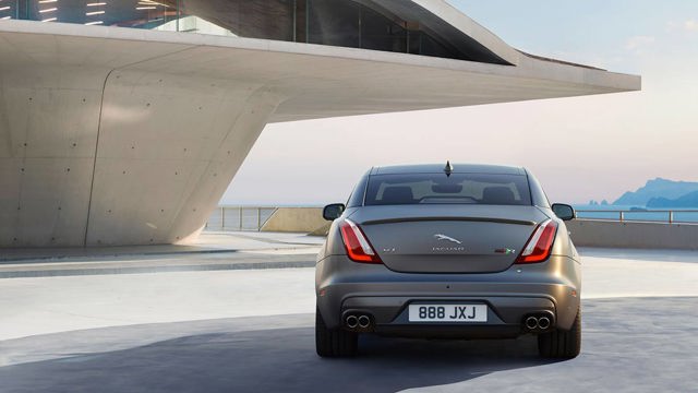 Jaguar Xjr Foto 4
